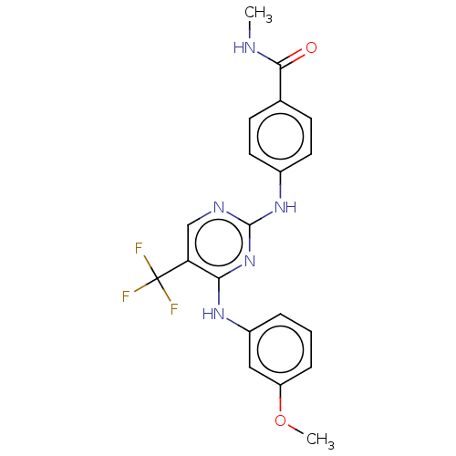 Chemical structure of BindingDB Monomer ID 50571722
