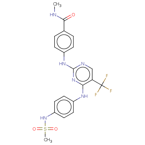 Chemical structure of BindingDB Monomer ID 50571727