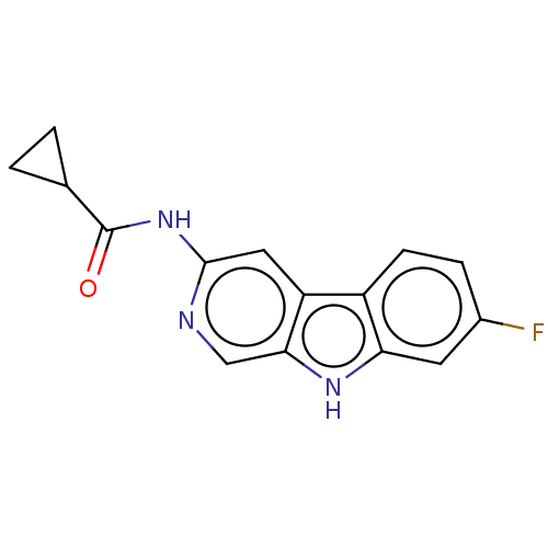 Chemical structure of BindingDB Monomer ID 50571730