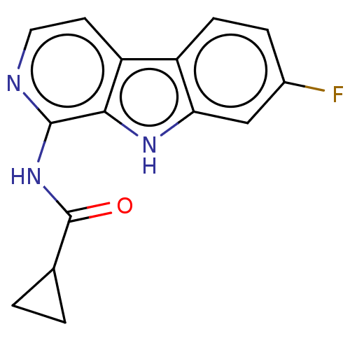 Chemical structure of BindingDB Monomer ID 50571731