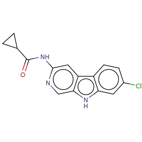 Chemical structure of BindingDB Monomer ID 50571732