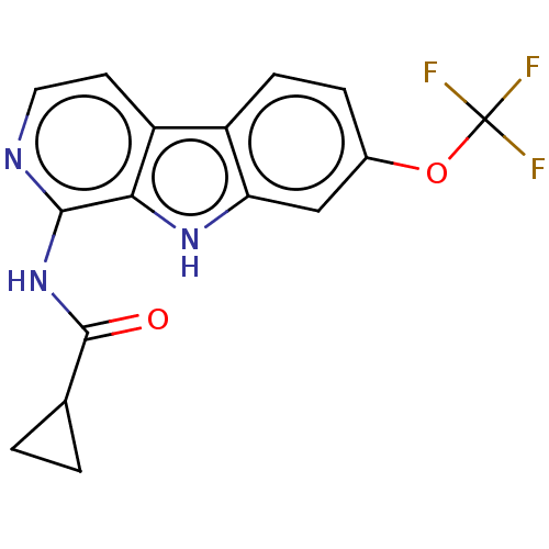 Chemical structure of BindingDB Monomer ID 50571735