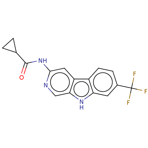 Chemical structure of BindingDB Monomer ID 50571736