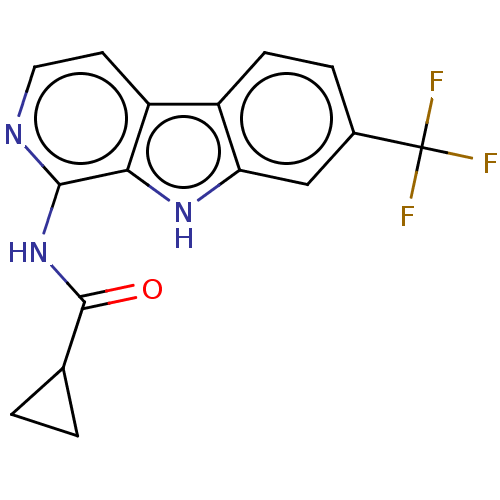 Chemical structure of BindingDB Monomer ID 50571737