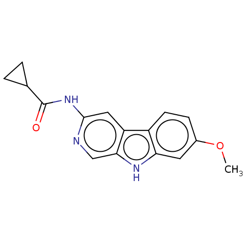 Chemical structure of BindingDB Monomer ID 50571738