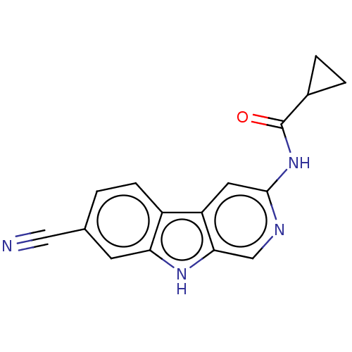 Chemical structure of BindingDB Monomer ID 50571740