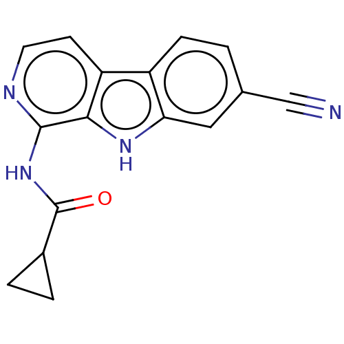 Chemical structure of BindingDB Monomer ID 50571741