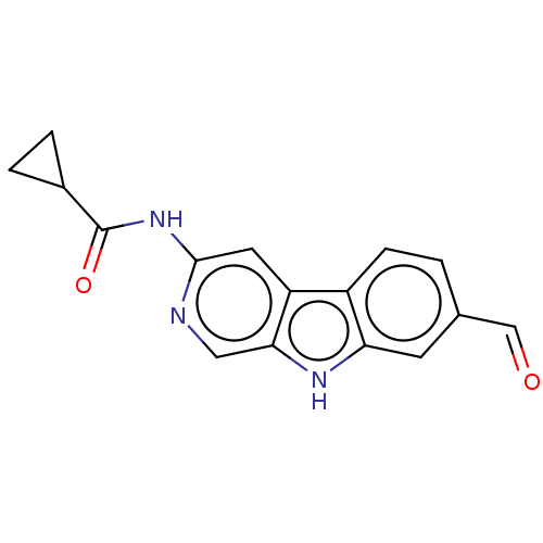 Chemical structure of BindingDB Monomer ID 50571742