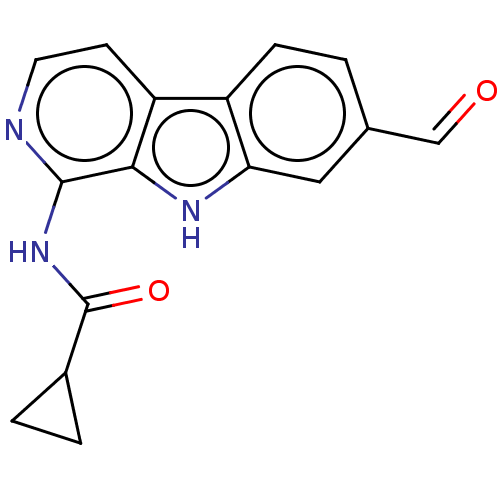 Chemical structure of BindingDB Monomer ID 50571743