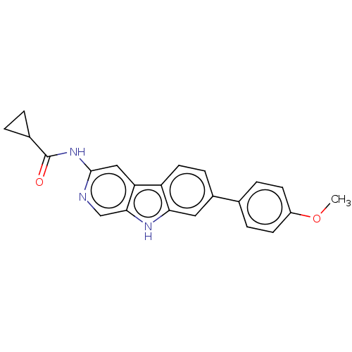 Chemical structure of BindingDB Monomer ID 50571744
