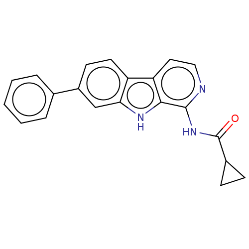 Chemical structure of BindingDB Monomer ID 50571746