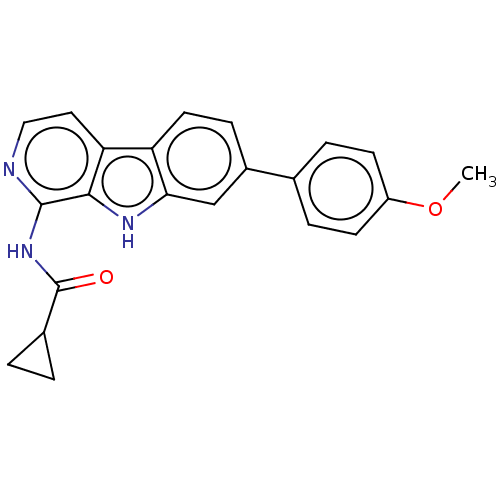 Chemical structure of BindingDB Monomer ID 50571747