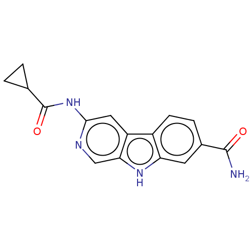 Chemical structure of BindingDB Monomer ID 50571749