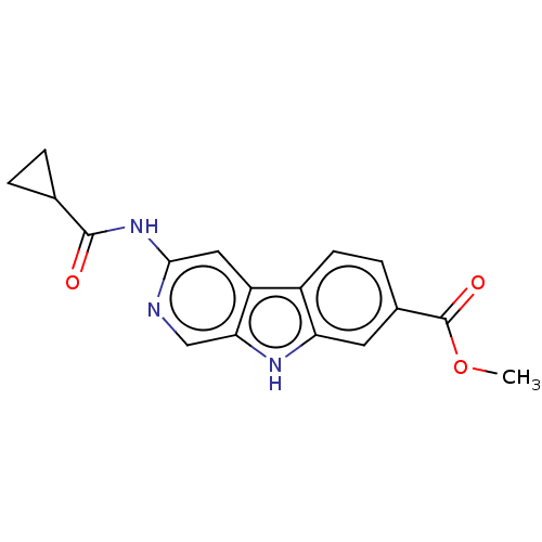 Chemical structure of BindingDB Monomer ID 50571751