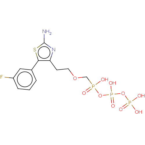 Chemical structure of BindingDB Monomer ID 50571757