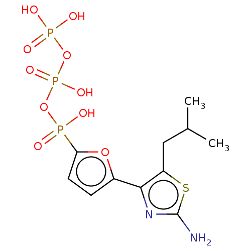 Chemical structure of BindingDB Monomer ID 50571758