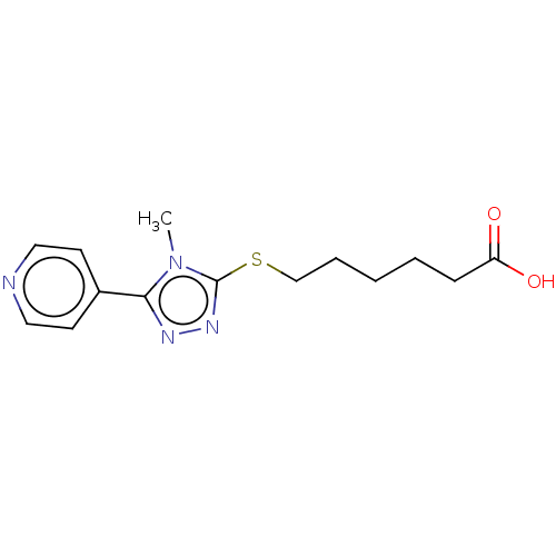 Chemical structure of BindingDB Monomer ID 50571759