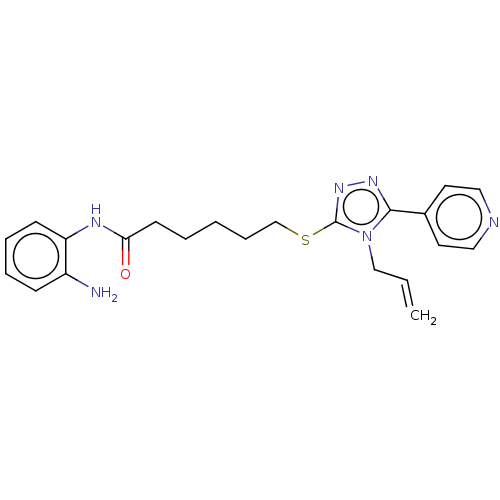 Chemical structure of BindingDB Monomer ID 50571769