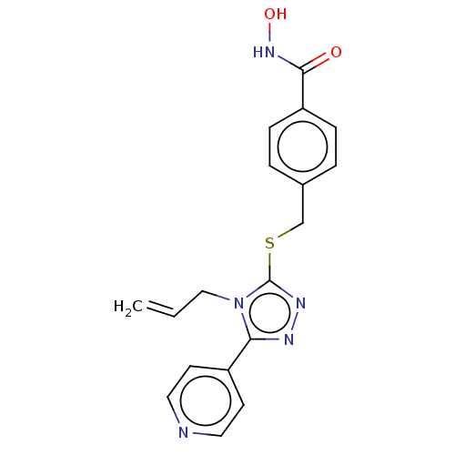 Chemical structure of BindingDB Monomer ID 50571773