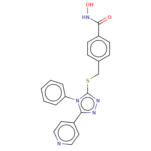 Chemical structure of BindingDB Monomer ID 50571774