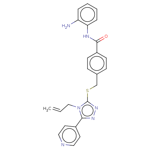 Chemical structure of BindingDB Monomer ID 50571777