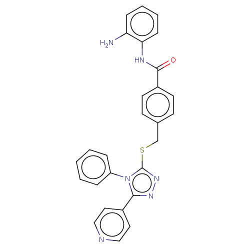 Chemical structure of BindingDB Monomer ID 50571778