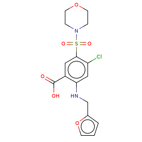 Chemical structure of BindingDB Monomer ID 50571781