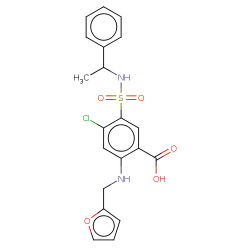 Chemical structure of BindingDB Monomer ID 50571783