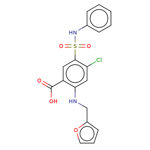 Chemical structure of BindingDB Monomer ID 50571787