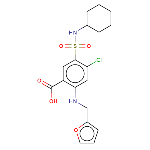 Chemical structure of BindingDB Monomer ID 50571788