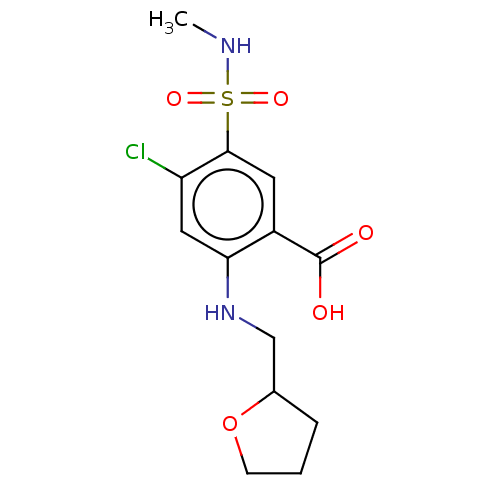 Chemical structure of BindingDB Monomer ID 50571789