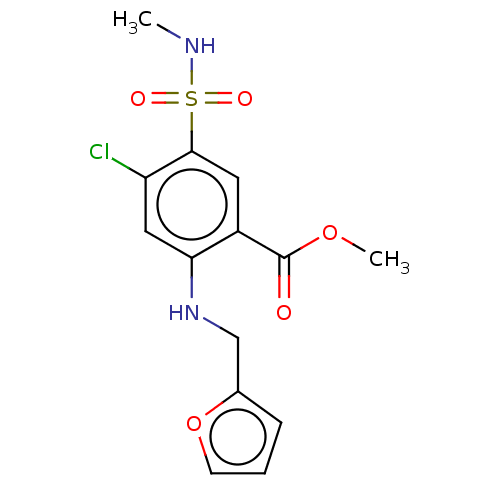 Chemical structure of BindingDB Monomer ID 50571791