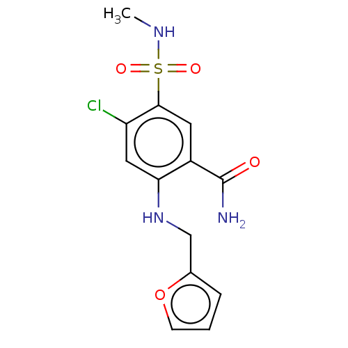 Chemical structure of BindingDB Monomer ID 50571792