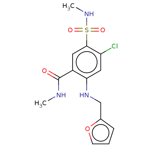Chemical structure of BindingDB Monomer ID 50571793