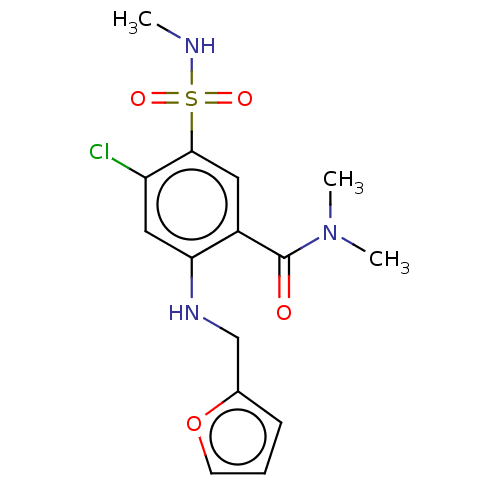 Chemical structure of BindingDB Monomer ID 50571794