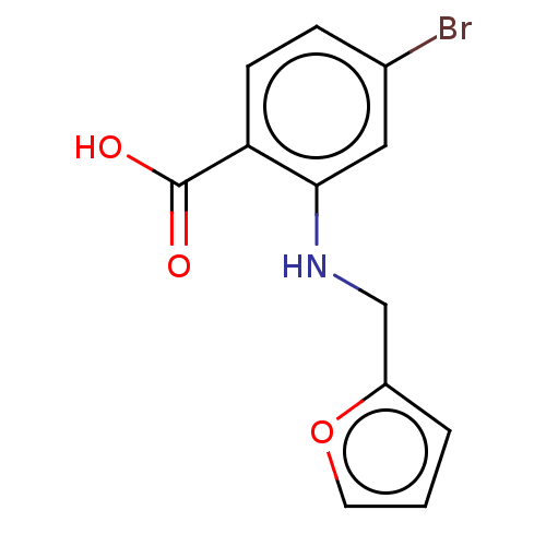 Chemical structure of BindingDB Monomer ID 50571797