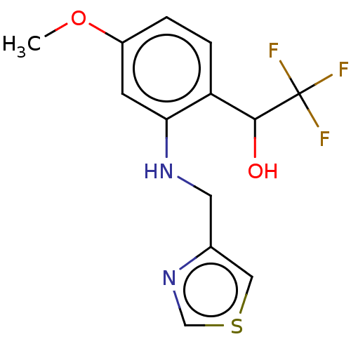 Chemical structure of BindingDB Monomer ID 50571799