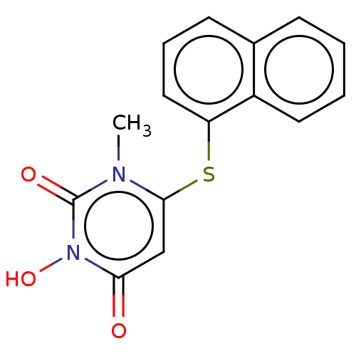 Chemical structure of BindingDB Monomer ID 50571838