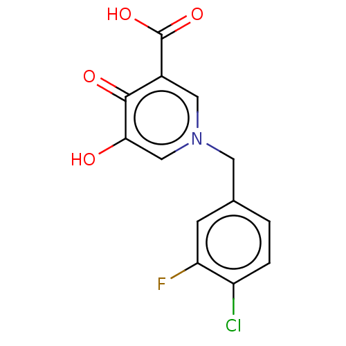 Chemical structure of BindingDB Monomer ID 50571842
