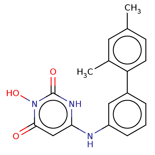 Chemical structure of BindingDB Monomer ID 50571843