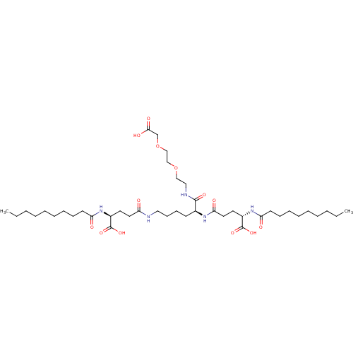 Chemical structure of BindingDB Monomer ID 50571844