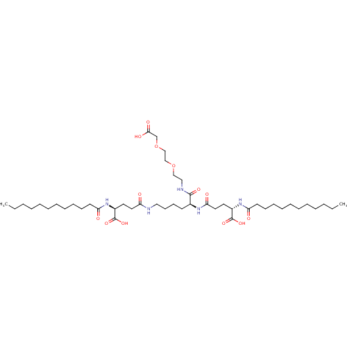 Chemical structure of BindingDB Monomer ID 50571845