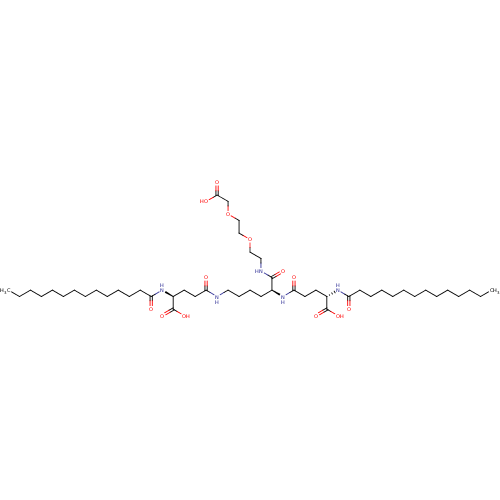 Chemical structure of BindingDB Monomer ID 50571846