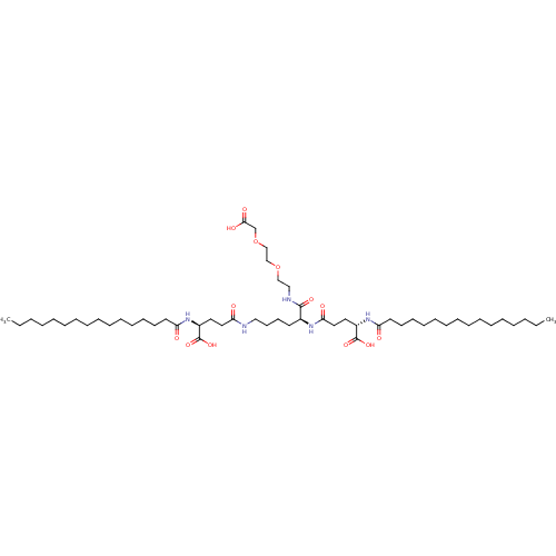 Chemical structure of BindingDB Monomer ID 50571847