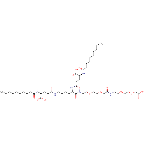 Chemical structure of BindingDB Monomer ID 50571848