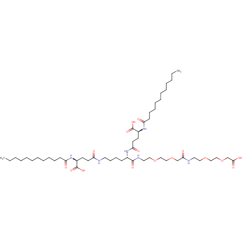 Chemical structure of BindingDB Monomer ID 50571849
