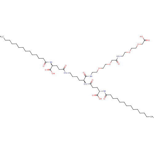 Chemical structure of BindingDB Monomer ID 50571850