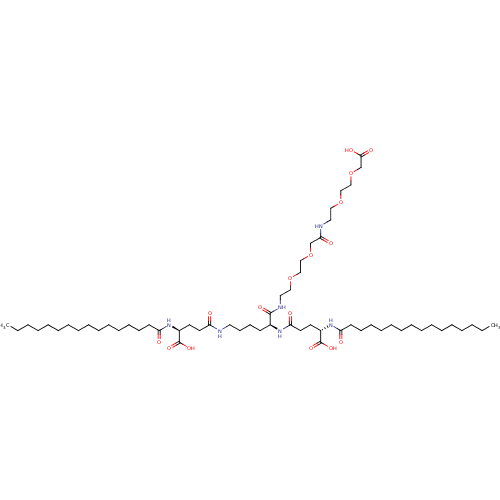 Chemical structure of BindingDB Monomer ID 50571851