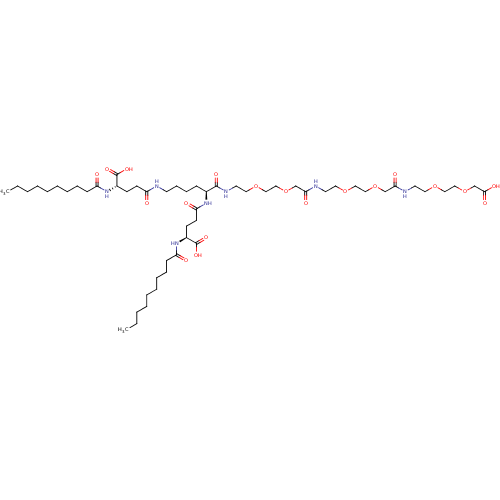Chemical structure of BindingDB Monomer ID 50571852