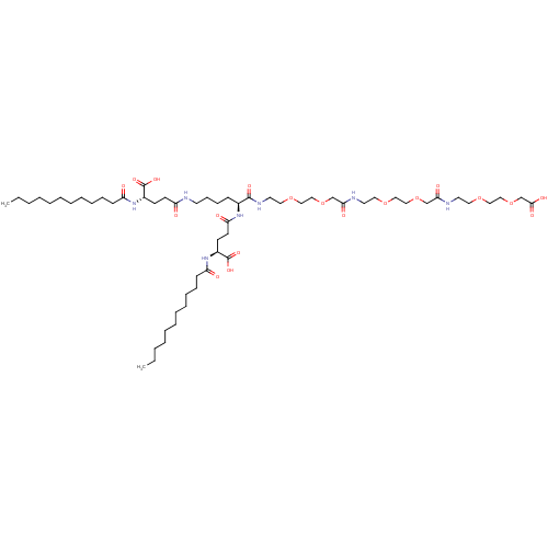 Chemical structure of BindingDB Monomer ID 50571853